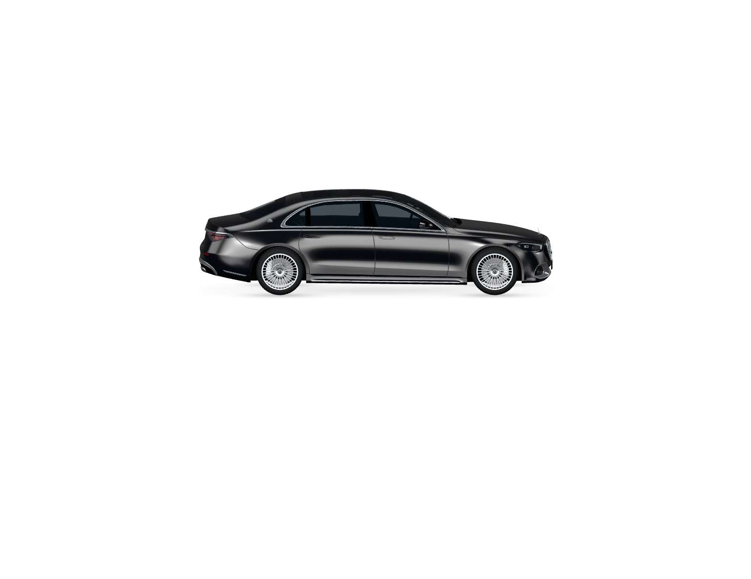 Mercedes-Benz Maybach 2022